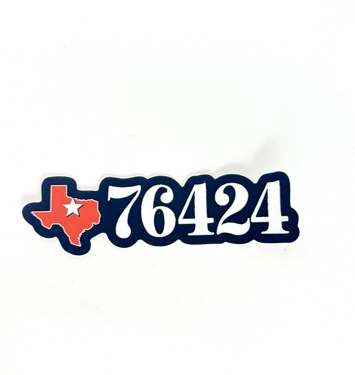 Stationary | 76424 Sticker