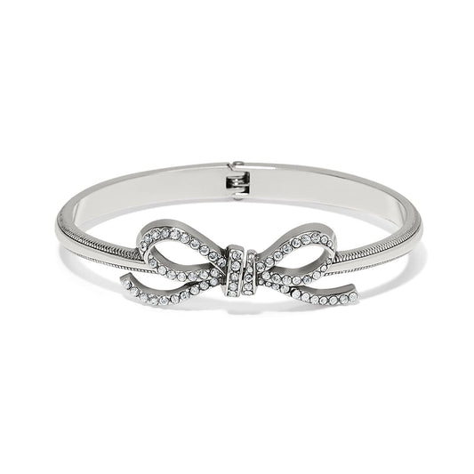 Jewelry | Brighton Bangle Illumina Bow Hinged