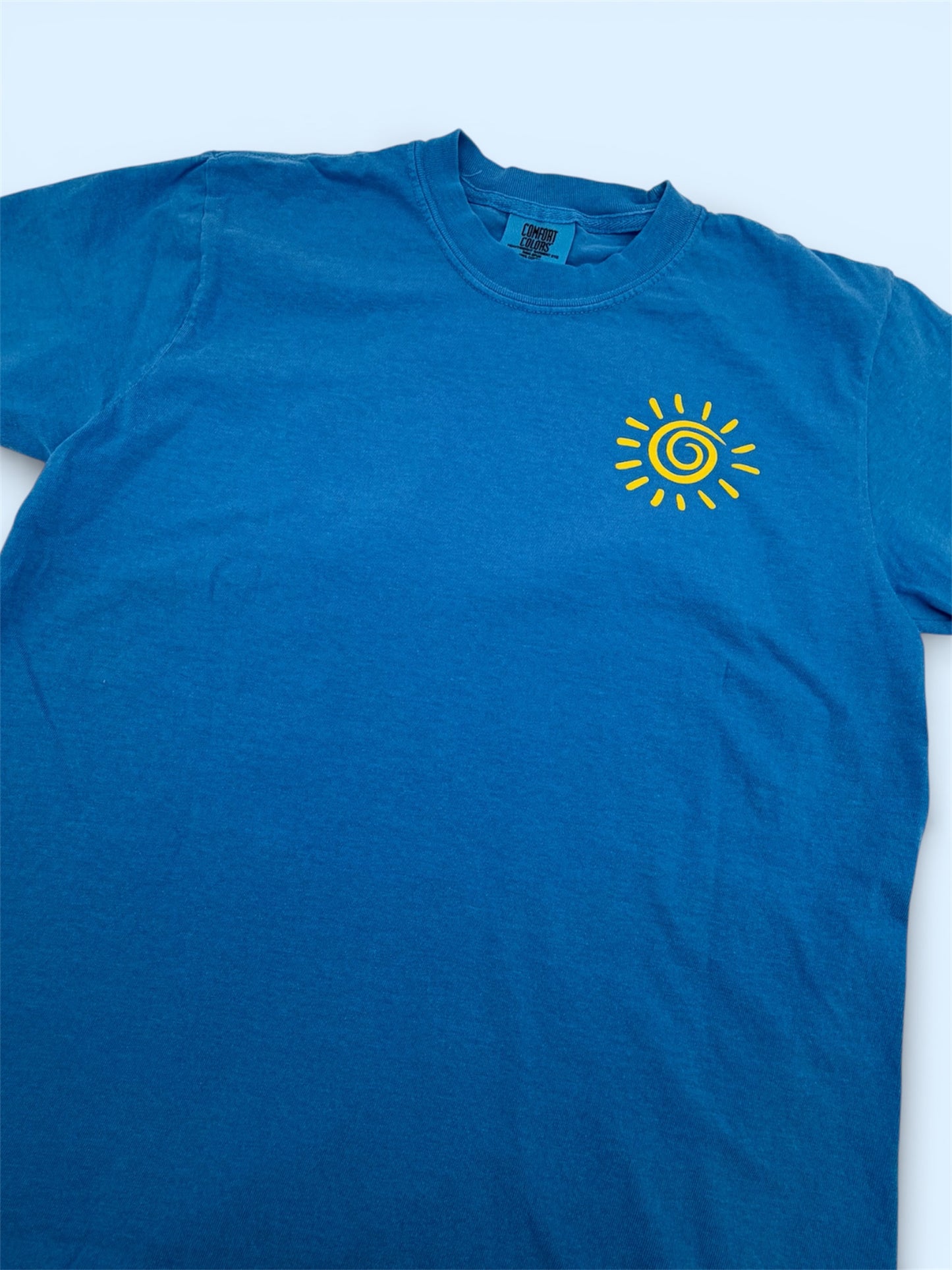 Sun Repeat Graphic Tee
