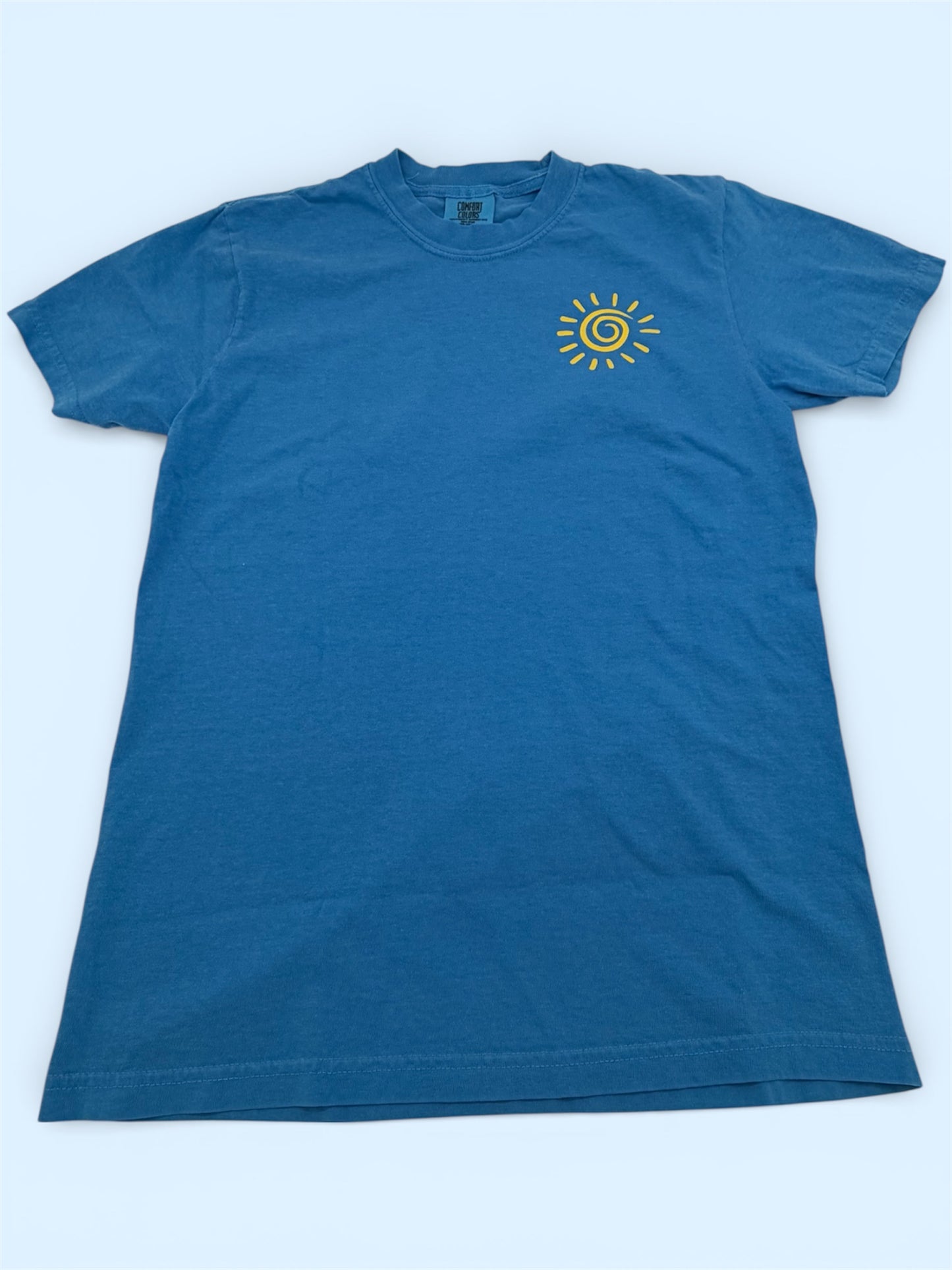 Sun Repeat Graphic Tee