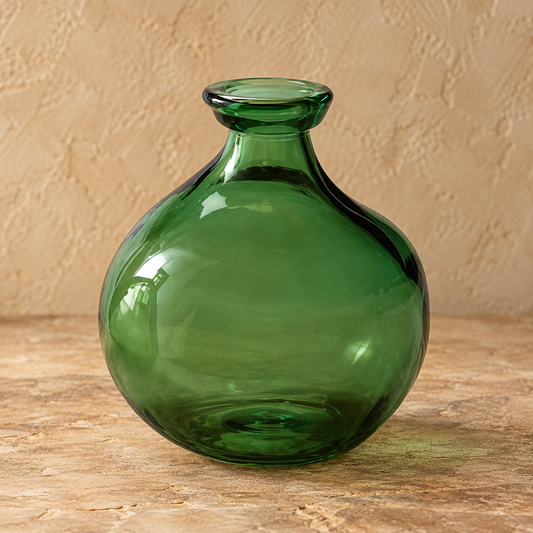 Vase - Mudpie Imperfect Bottleneck