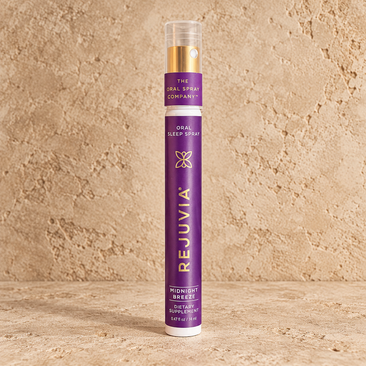 Rejuvia Oral Sleep Spray - Midnight Breeze