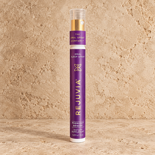 Rejuvia Oral Sleep Spray - Midnight Breeze