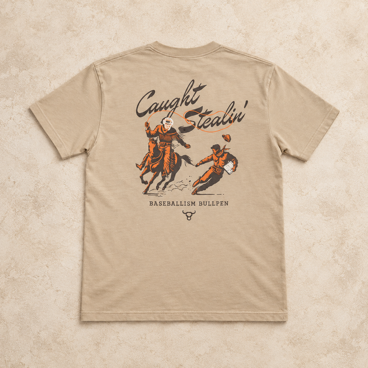 Youth Tee - Boys Caught Stealin'