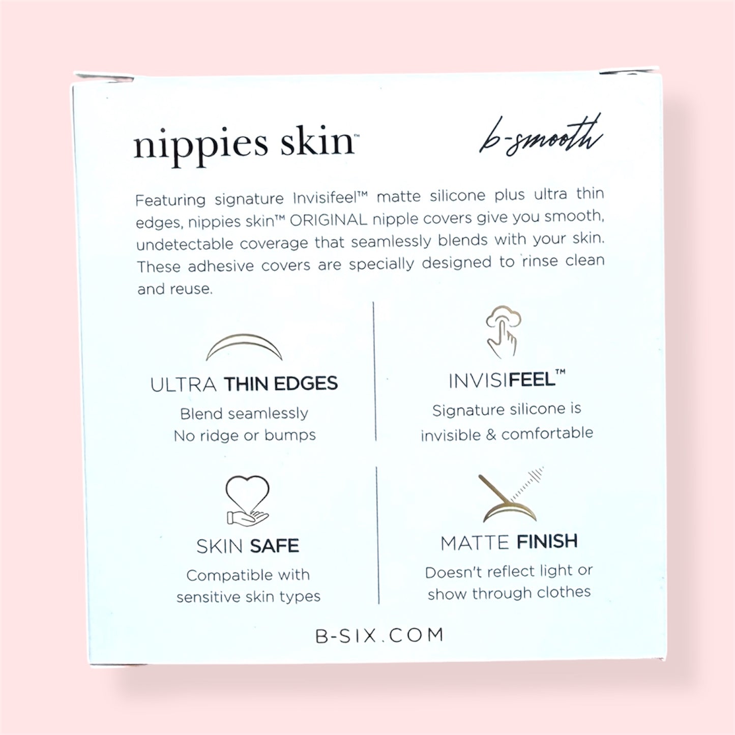 Coco Nipple Skin Cover