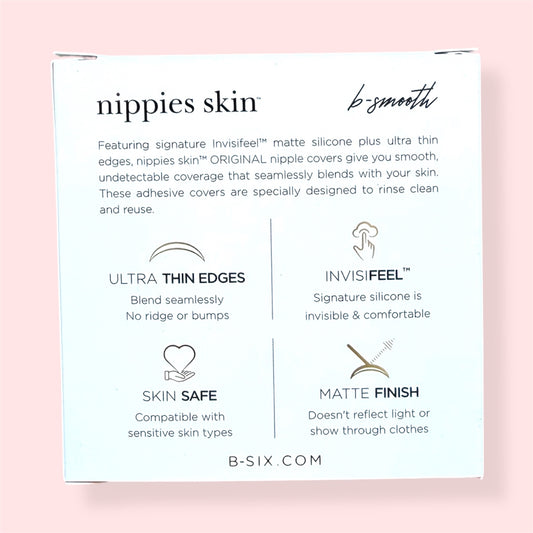 Coco Nipple Skin Cover