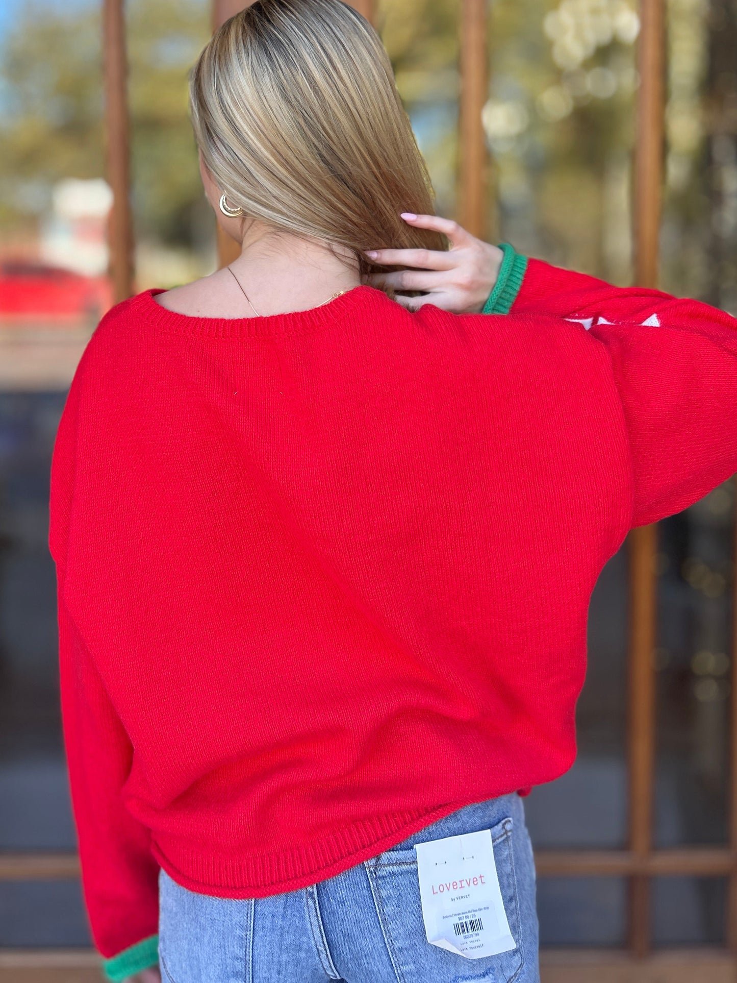 Merry Christmas Sweater