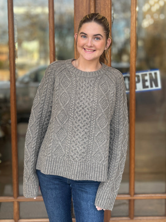 Pendleton Wool Sweater