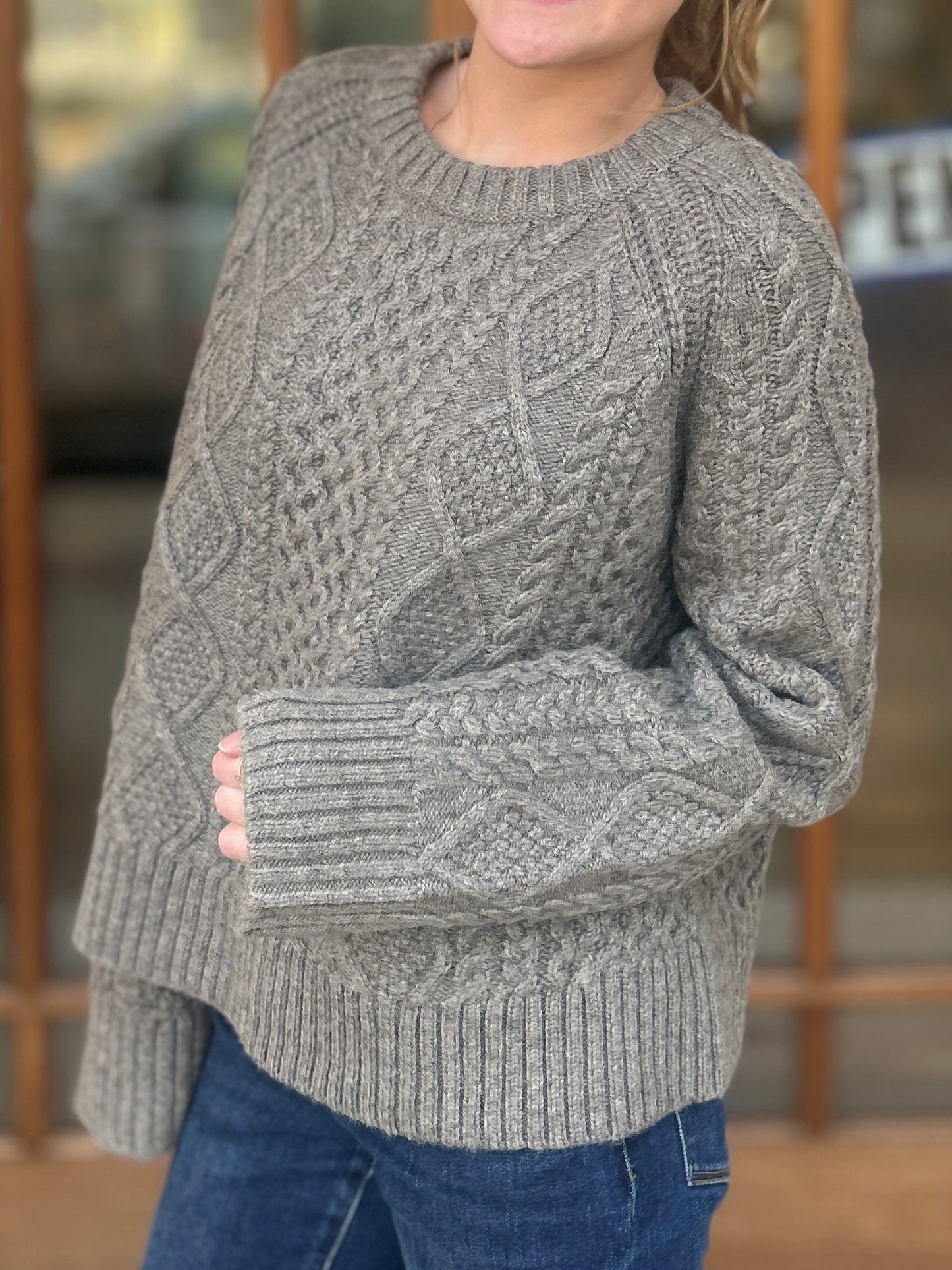 Pendleton Wool Sweater