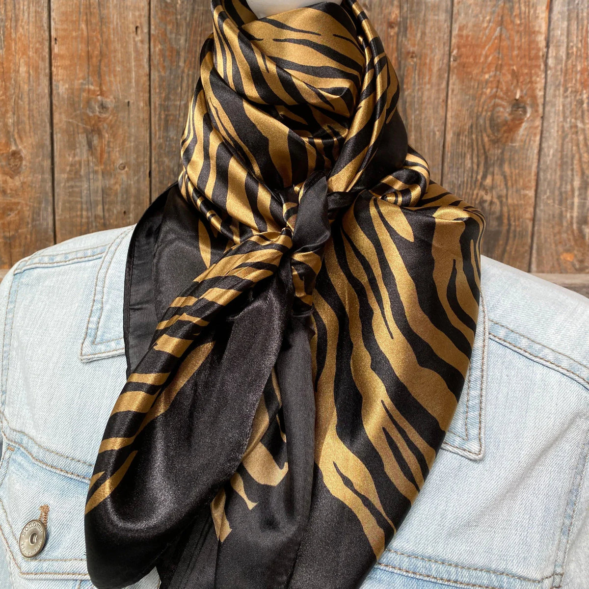 Clothing Accessory | Rodeo Drive Wild Rags