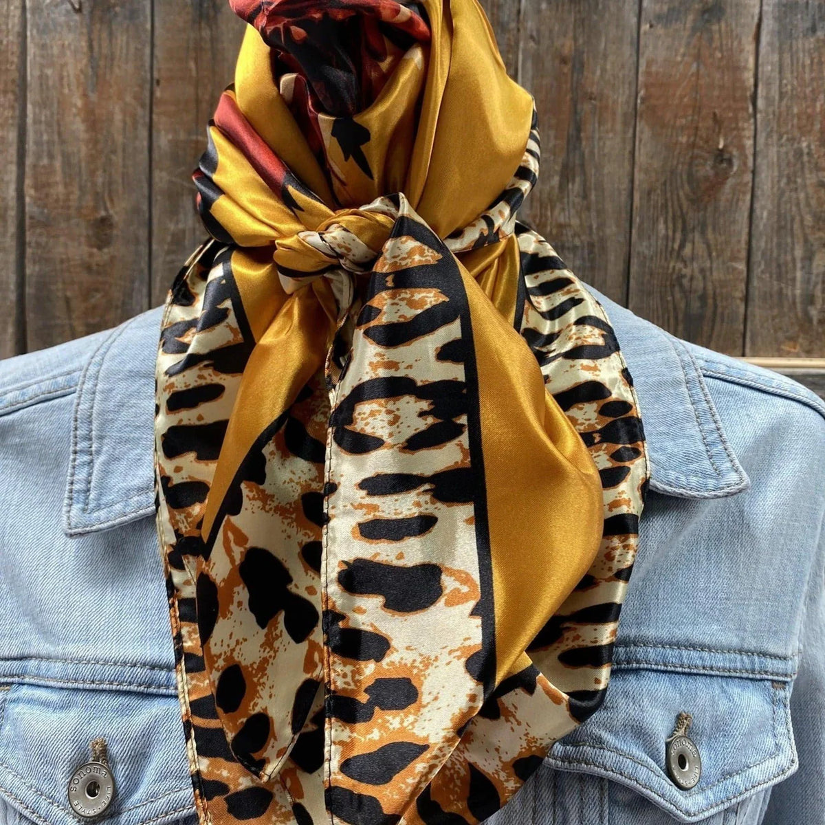 Clothing Accessory | Rodeo Drive Wild Rags