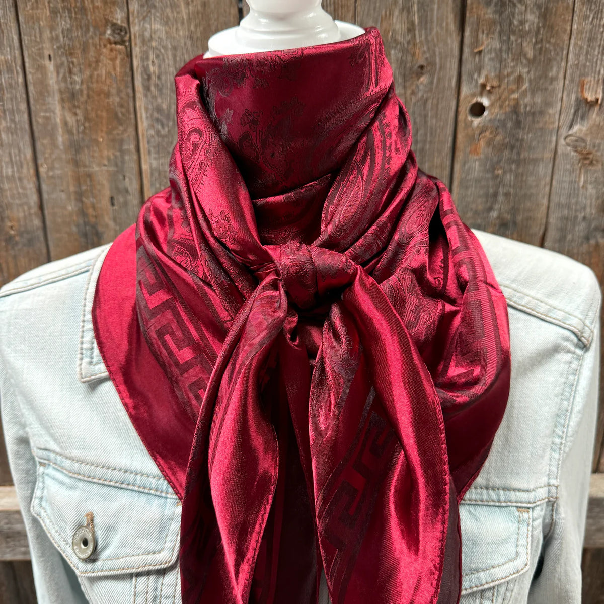 Clothing Accessory | Rodeo Drive Wild Rags