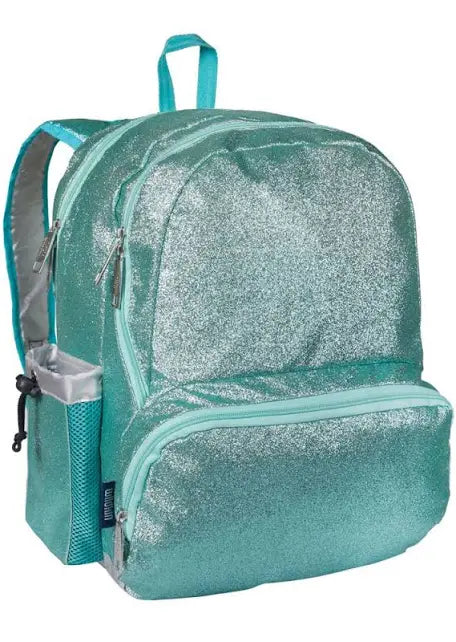 Backpack | Blue Glitter