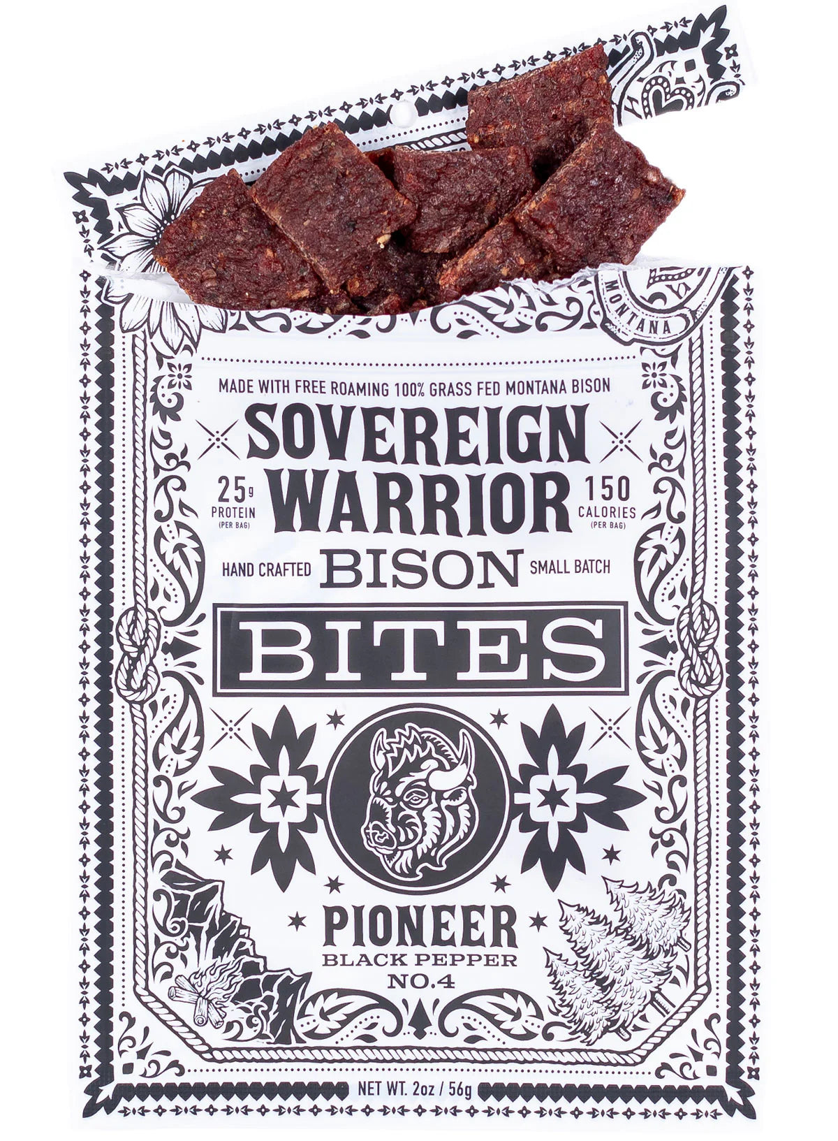 Pantry | Beef Jerky Sovereign Warrior