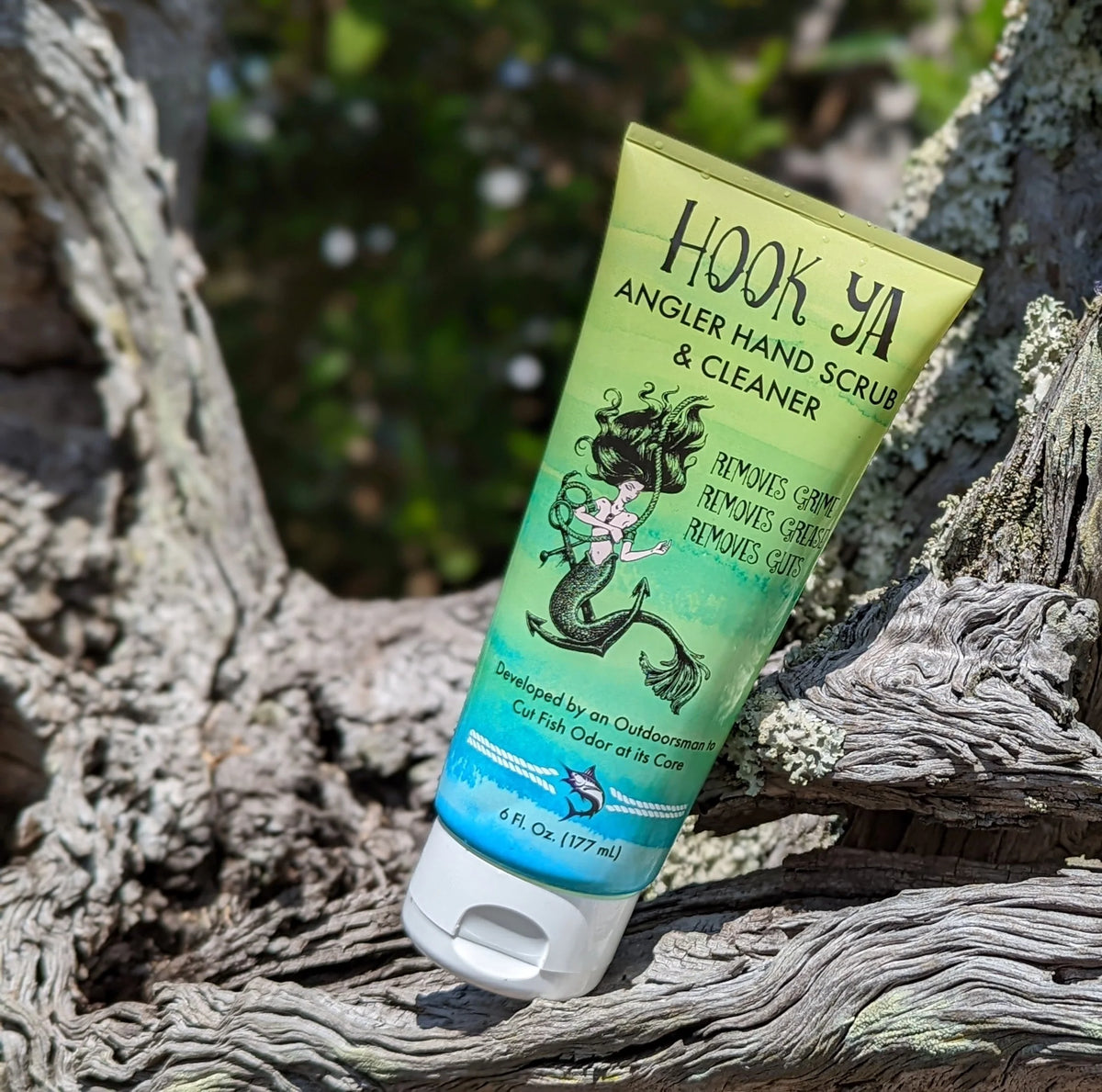 Men | Hook&#39;Ya -Angler Hand Scrub &amp; Cleaner Remover