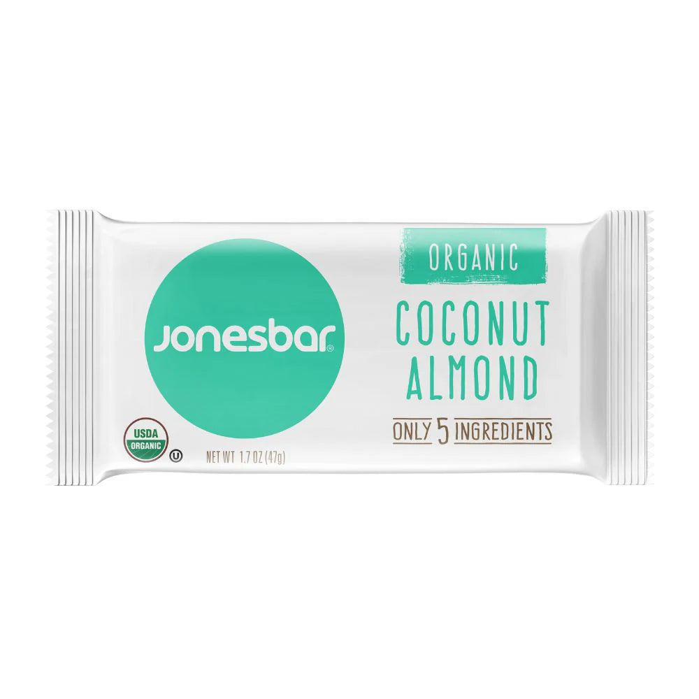 Pantry | Energy Bar Jonesbar Coconut Organic  1.7oz