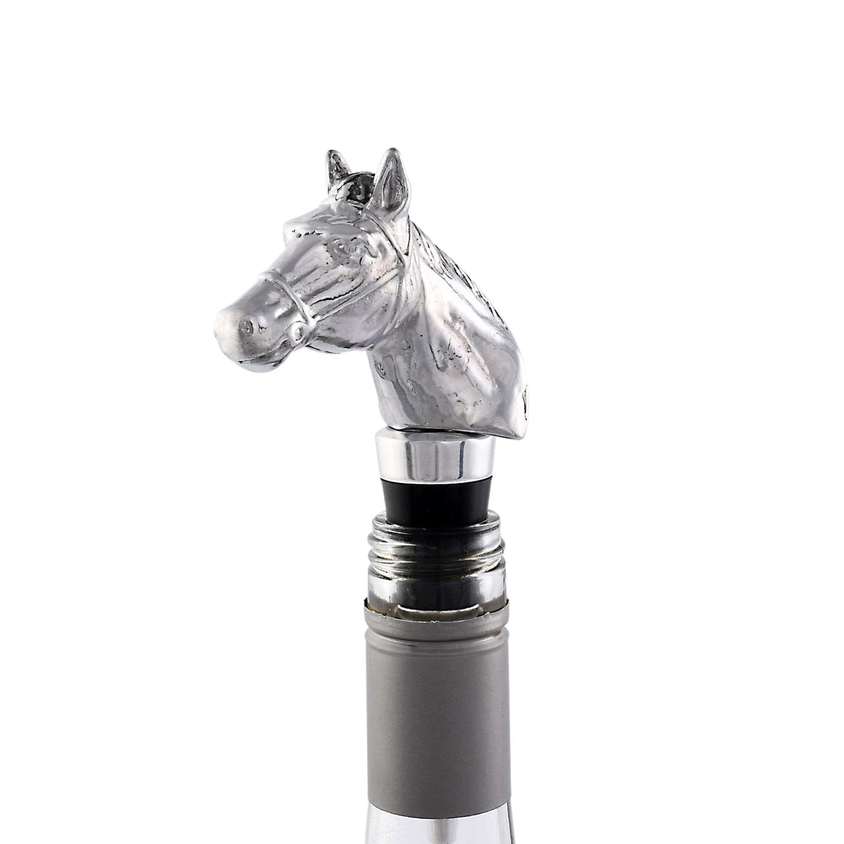 Tabletop | Horse Head Bottle Stopper