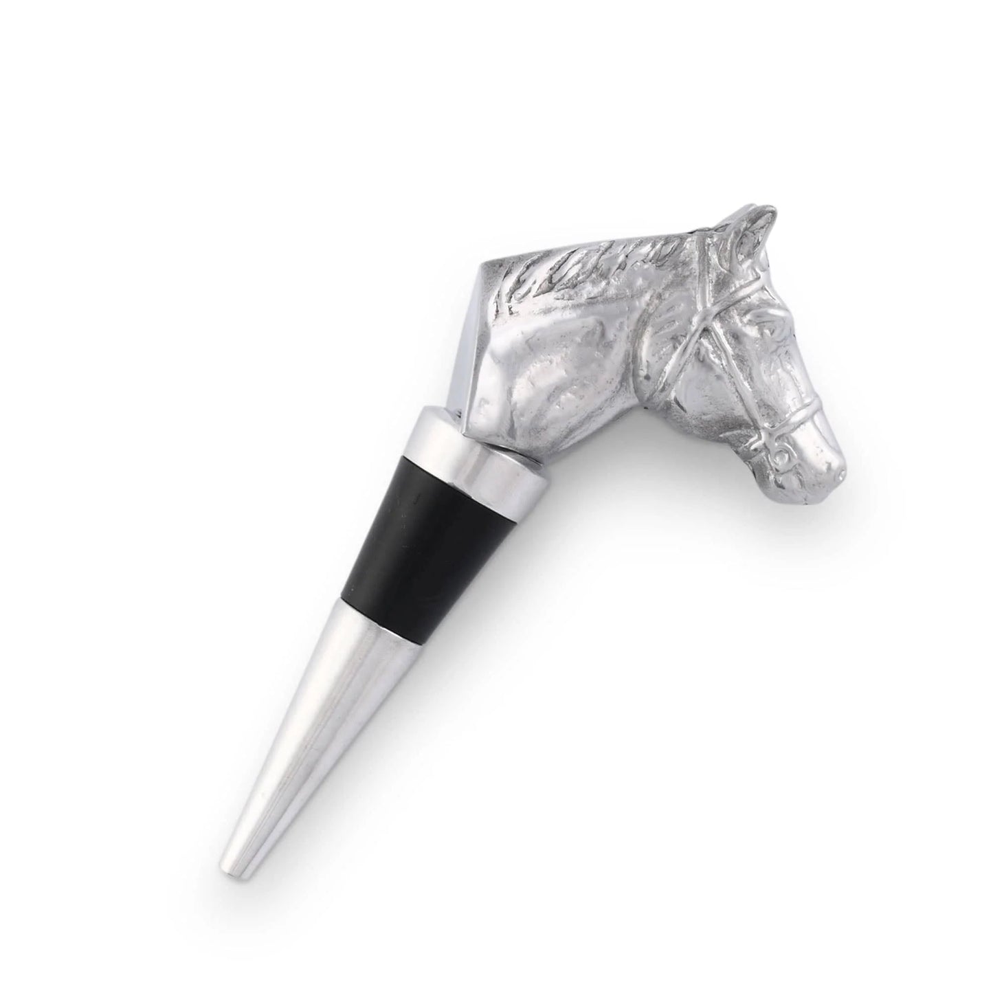 Tabletop | Horse Head Bottle Stopper