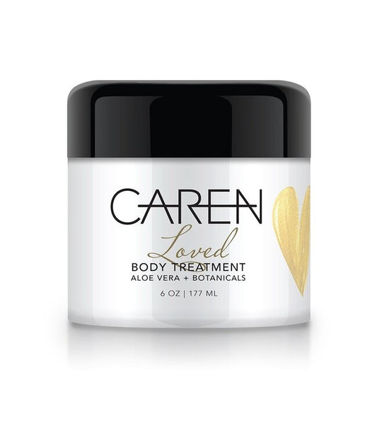 Caren Loved 6oz Body Treatment