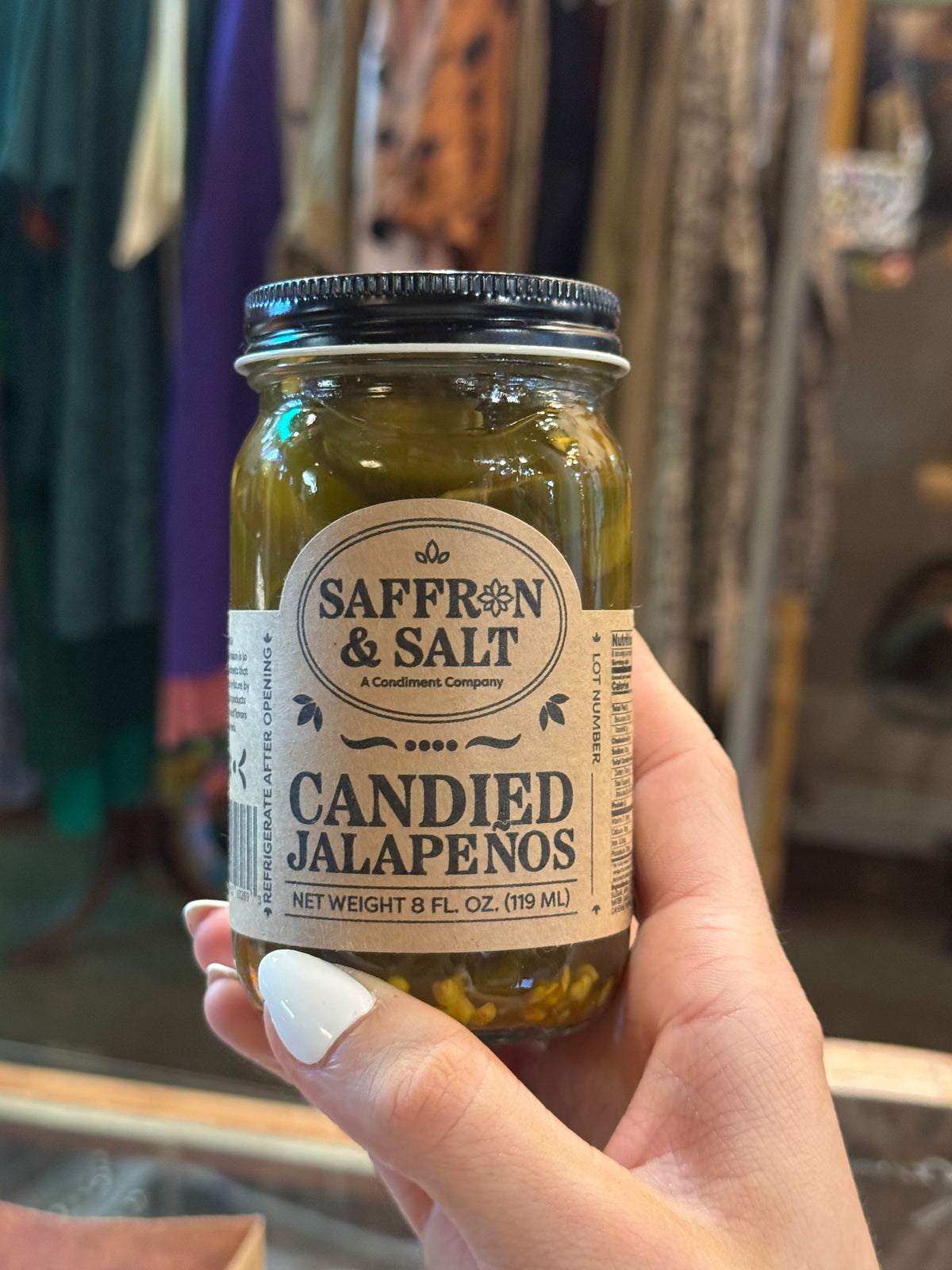 Pantry | Candied Jalapenos