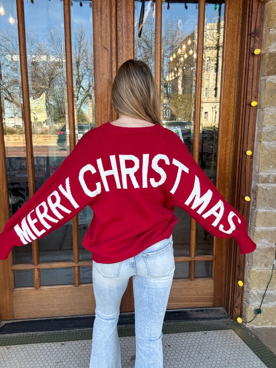 Merry Christmas Sweater
