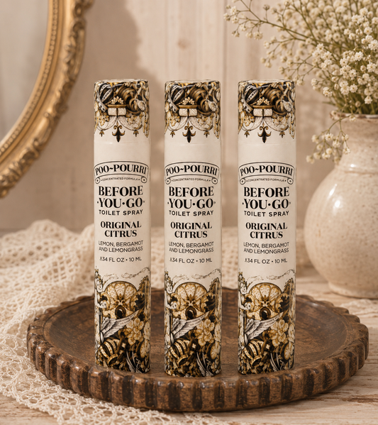 Toilet Spray - Before You Go 0.34oz