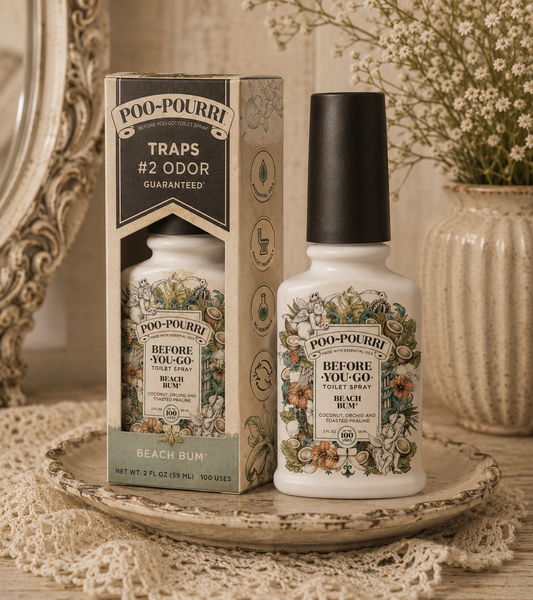 Toilet Spray - Poo-Pourri Beach Bum