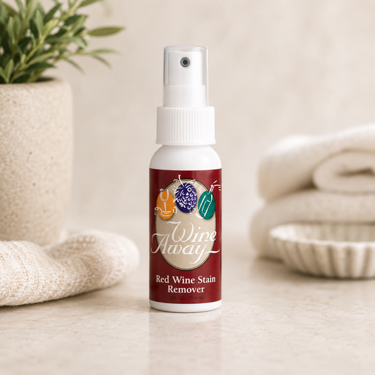 Stain Remover - Wine Away 2oz