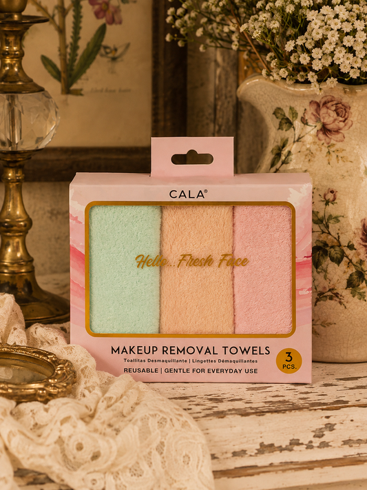 Makeup Towel - Remover Set