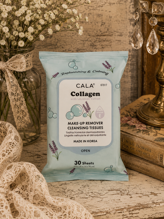 Makeup Wipes - Collagen