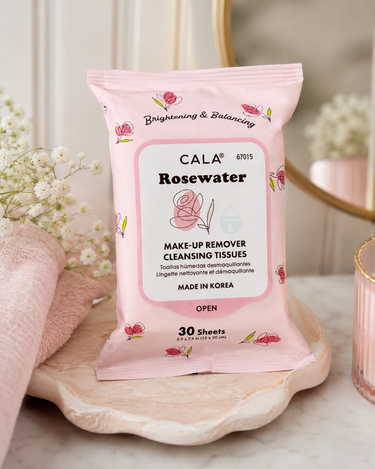 Makeup Wipes - Rosewater