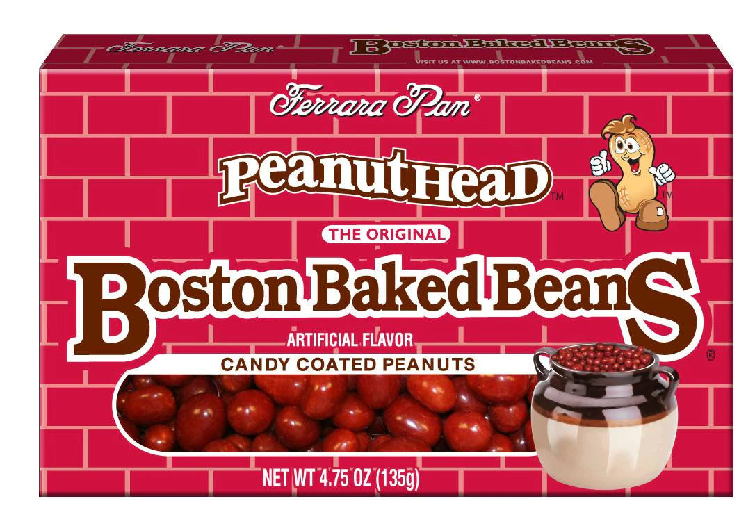 Pantry | Candy Snacks Boston Baked Beans