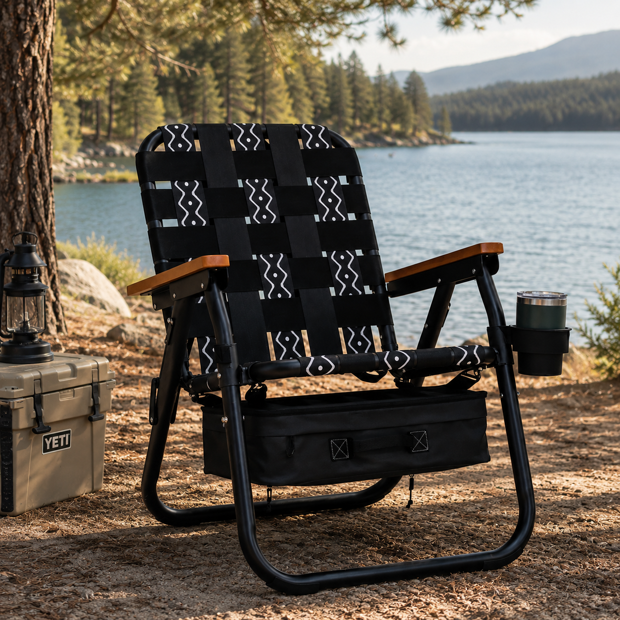 Chair - Voyager Slate