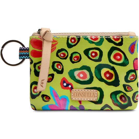 Consuela Pouch • Limon