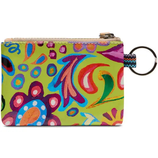 Consuela Pouch • Limon