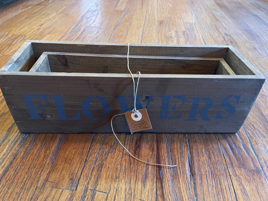 MudPie Flower Box Set