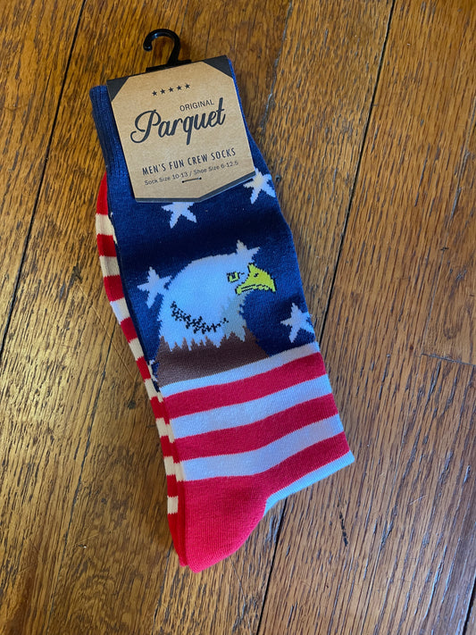 Socks | Bald Eagle USA