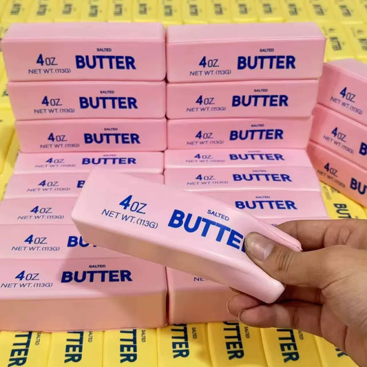 Squishy - Pink Butter