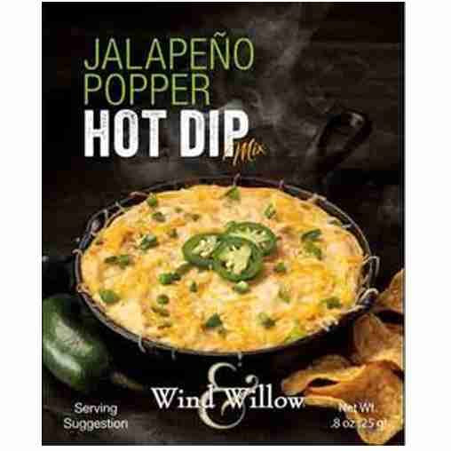 Pantry | Wind & Willow Hot Dip Mix