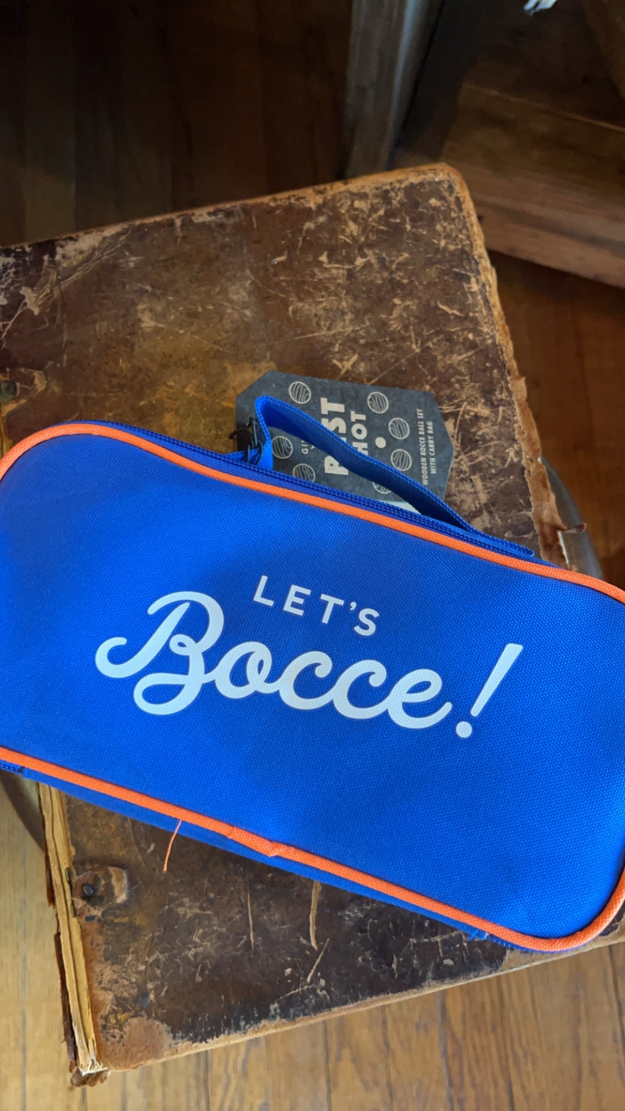 Gentlemen’s Hardware-Bocce set