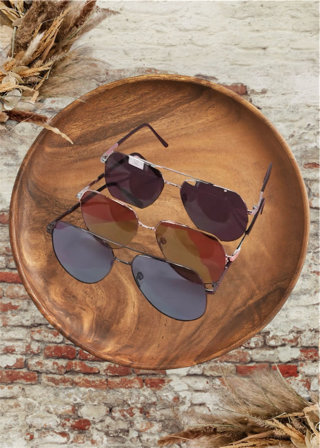 Sunglasses | Double Bridge Sunglasses