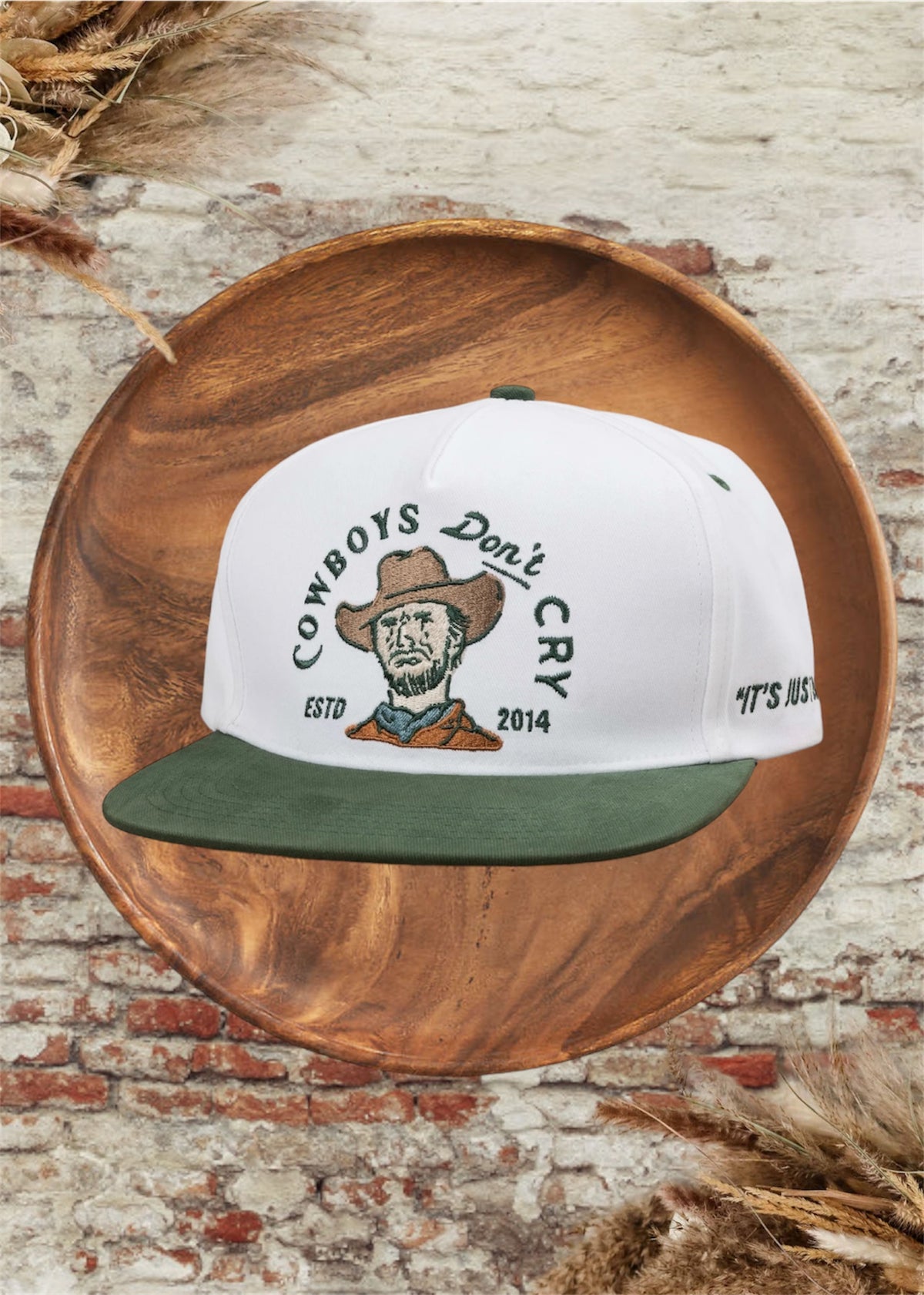 Sendero | Cowboys Don&#39;t Cry Hat