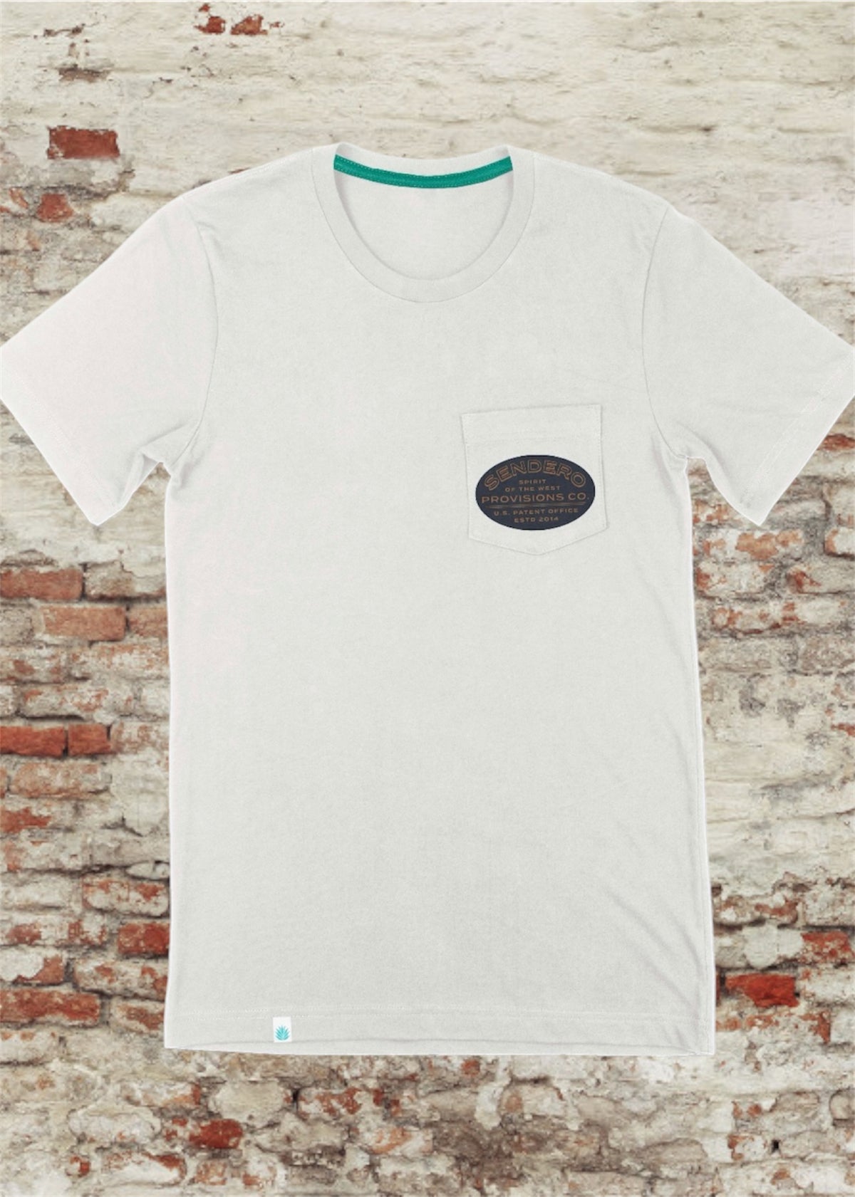 Sendero | Jackalope Pocket T-Shirt