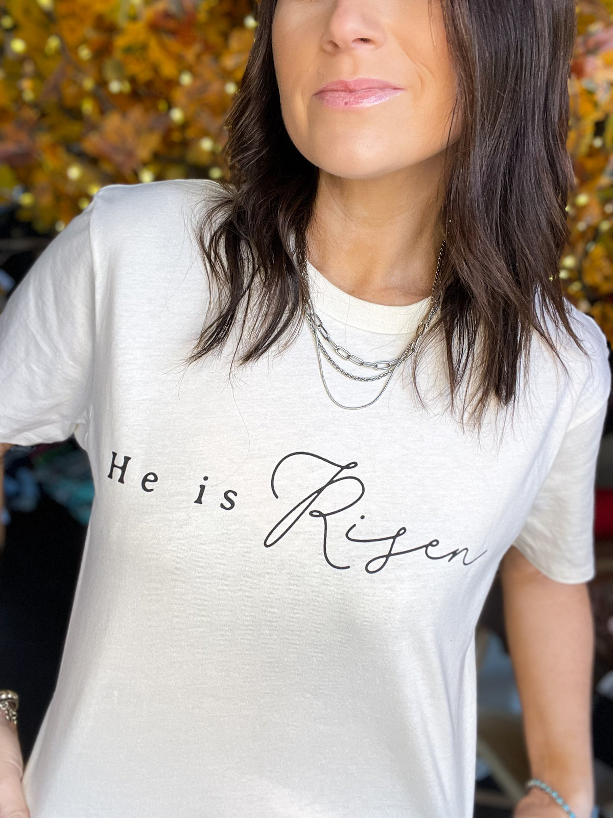 Graphic Tees | He is Risen