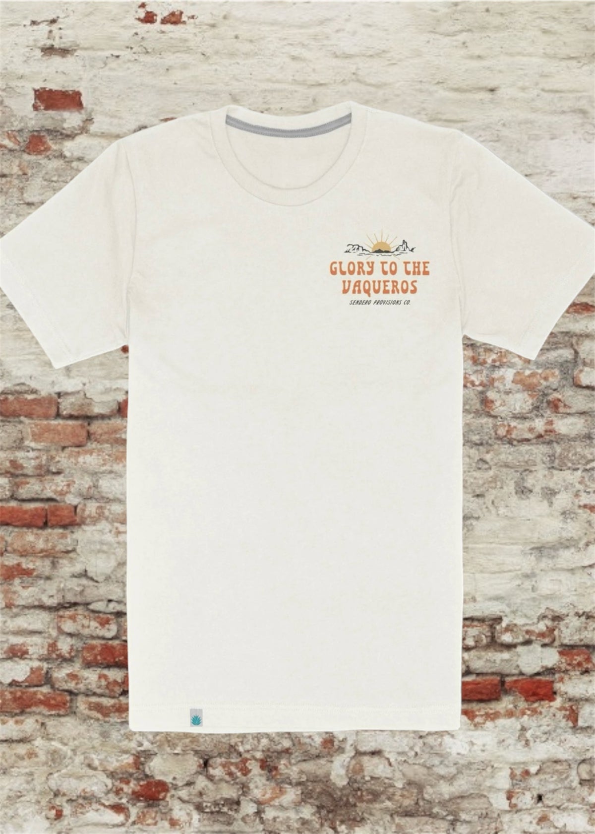 Sendero | Vaqueros T-Shirt