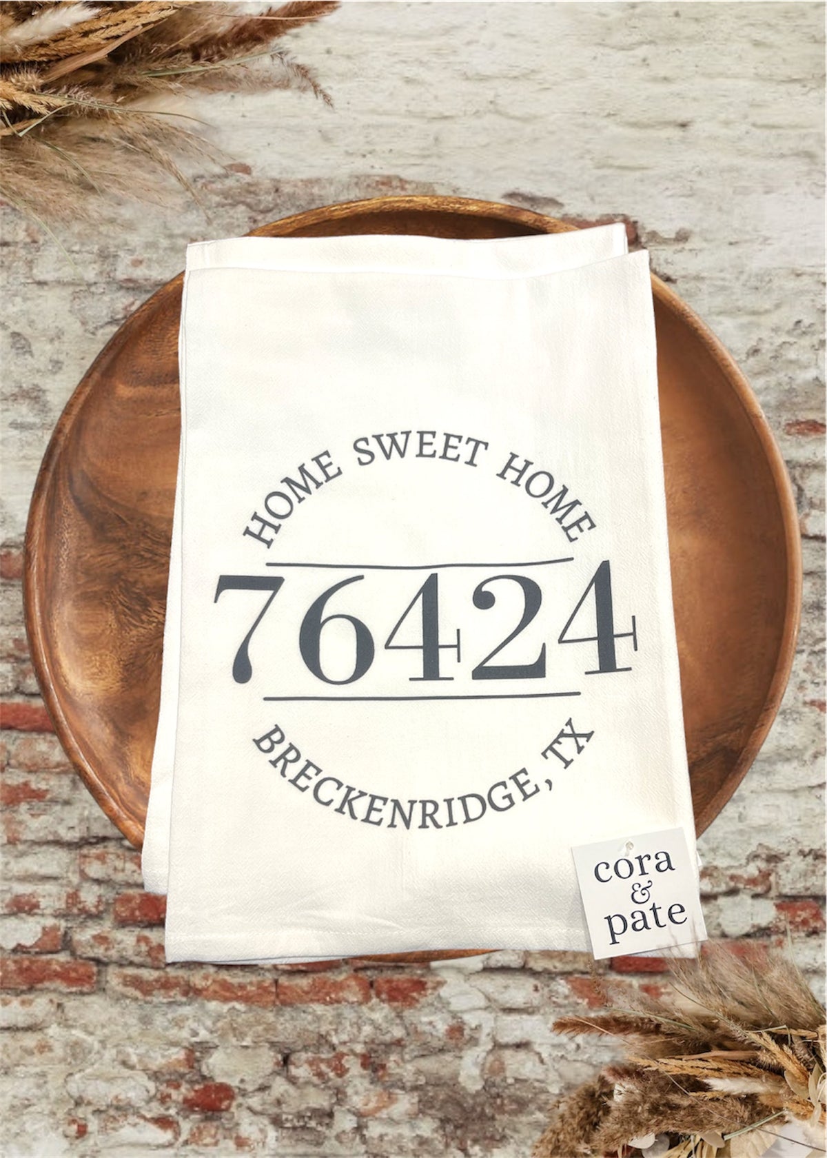 Kitchen Towel | Home Sweet Home 76424