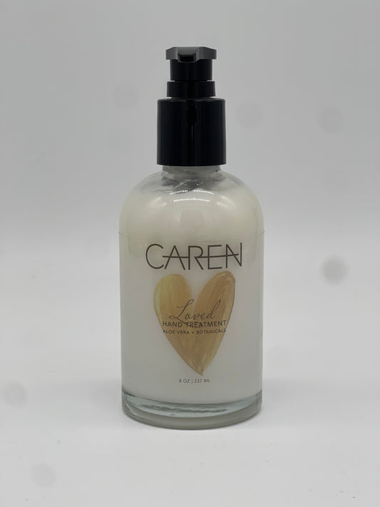 Caren Loved 8oz Hand Treatment