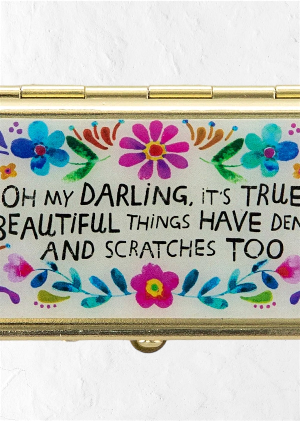 Natural Life | Daily Pill Box - Oh My Darling