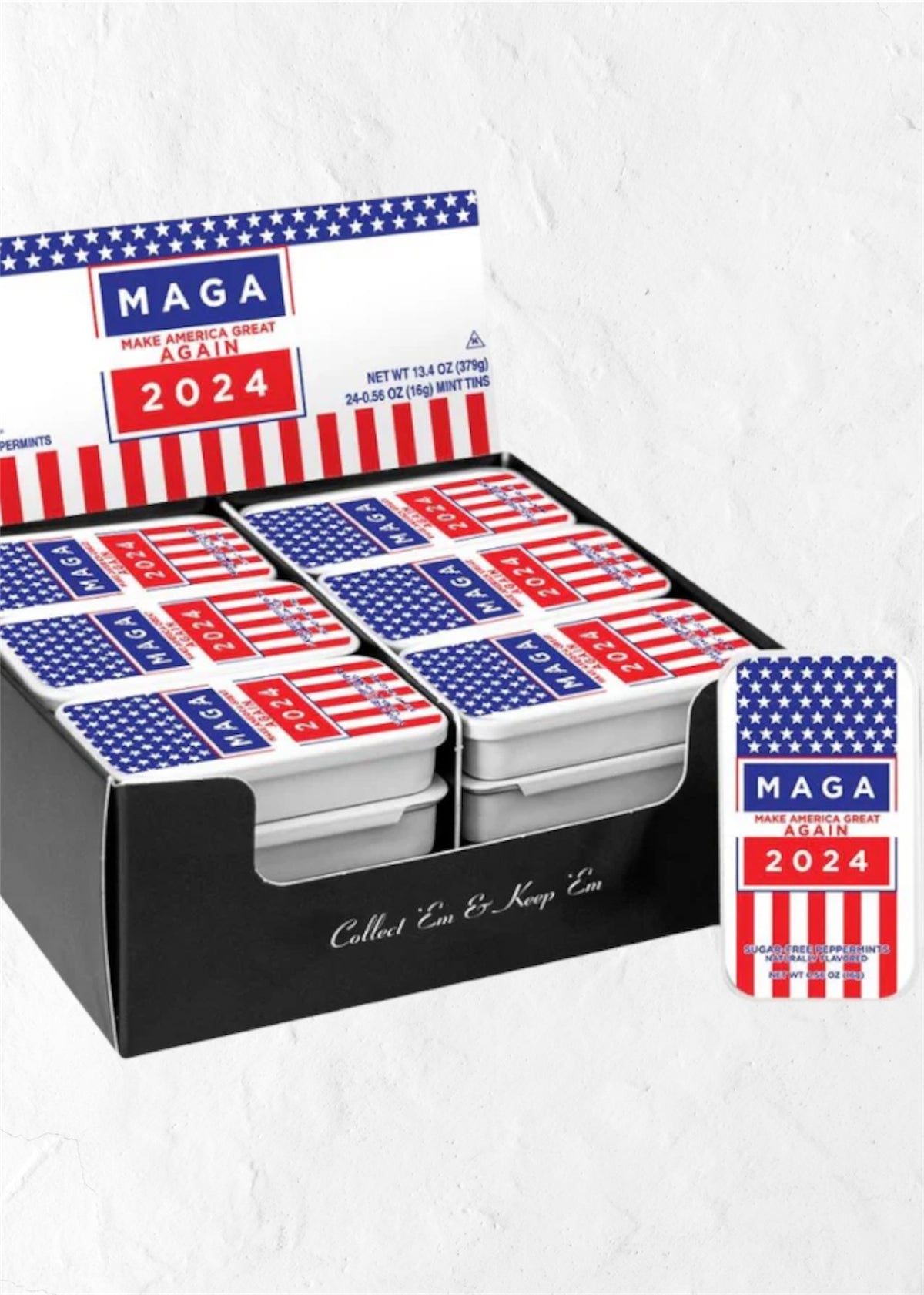 Pantry | MAGA 2024 Mint Tin