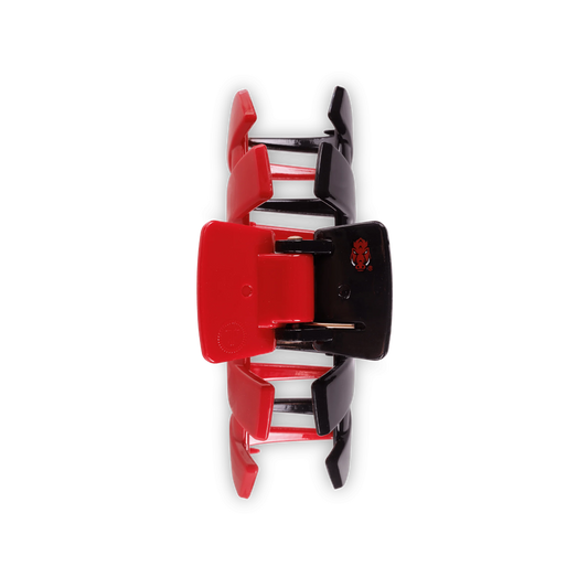 Teleties | University of Arkansas Hair Clip